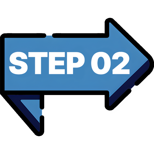 Step 02